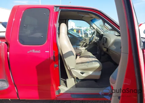 2001 Ford F-150 Lariat/Xl/Xlt z USA, uszkodzony, nr VIN 1FTRX07L51KF06450